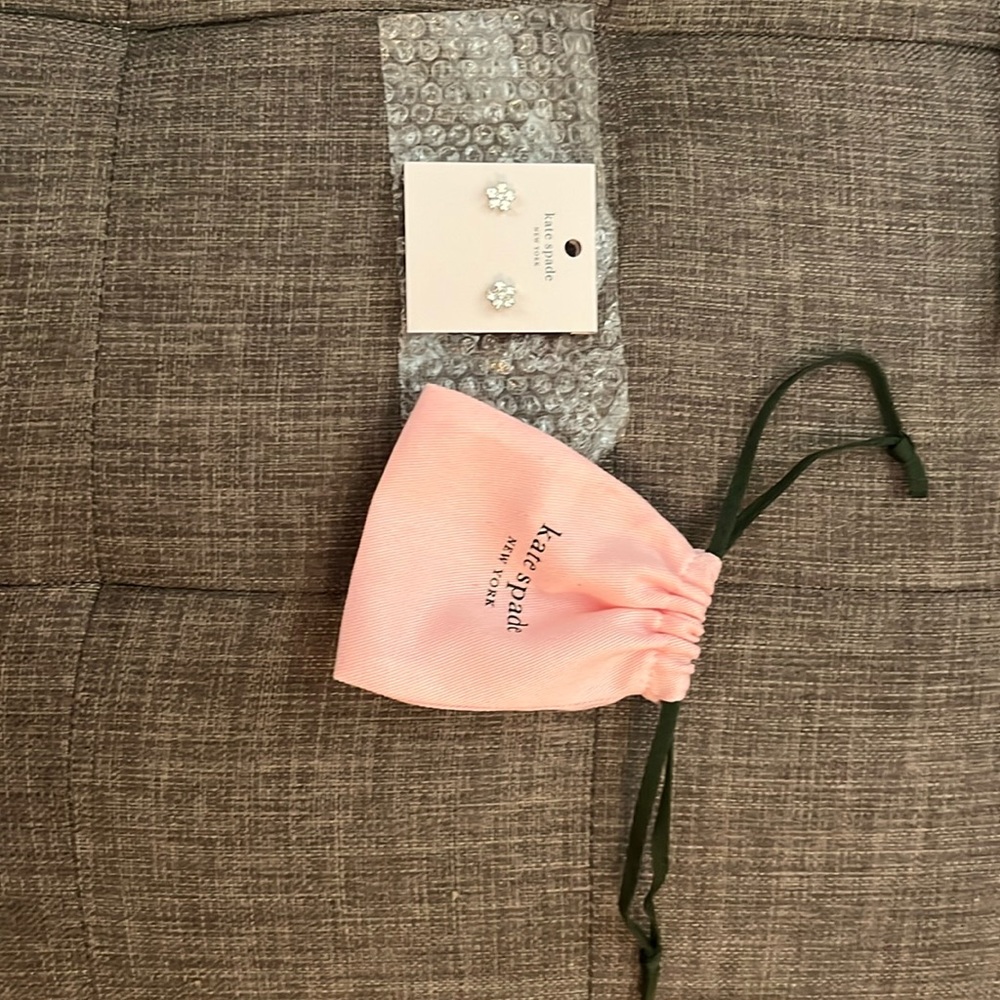 BRAND NEW KATE SPADE EARRINGS